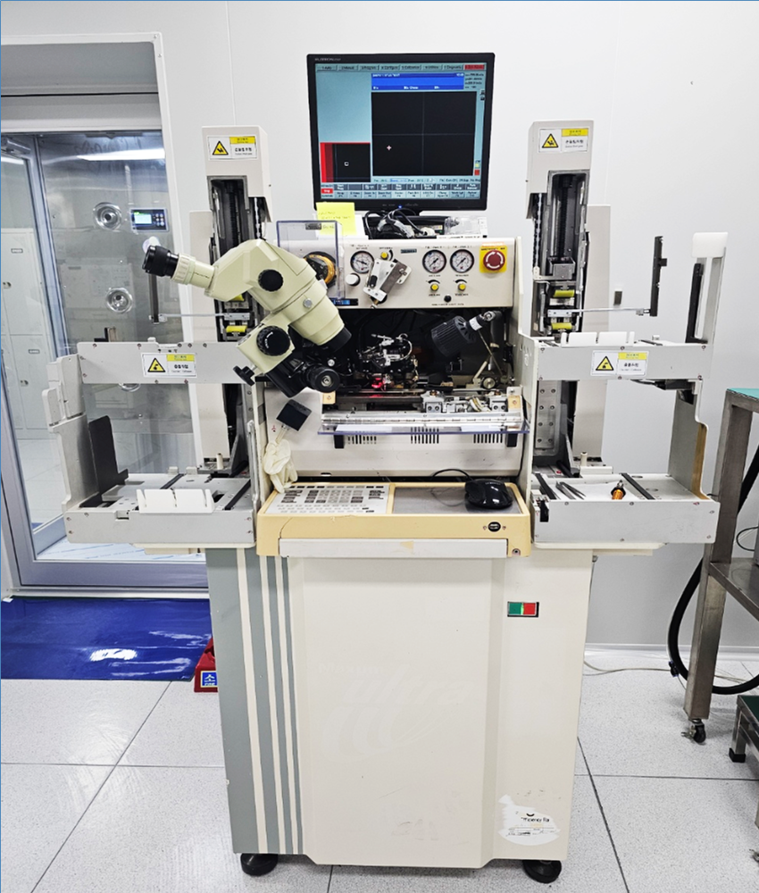 Wire Bonder