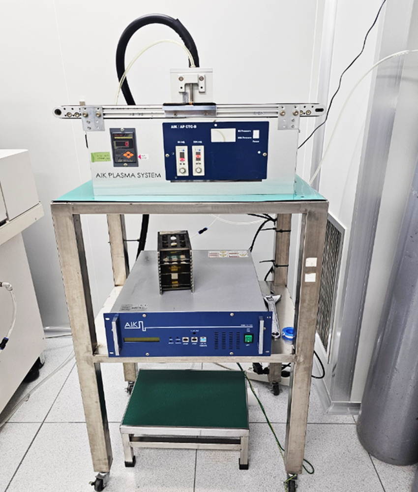 Plasma System